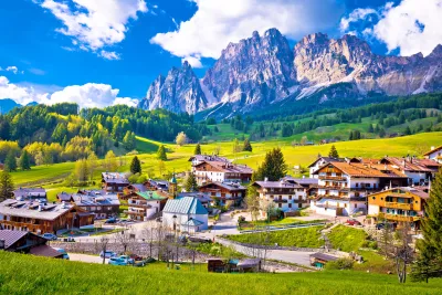 Cortina dʼAmpezzo