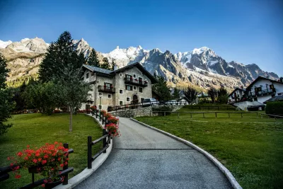 Courmayeur